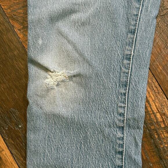 MADEWELL The Perfect Vintage Jean Size 25 - Picture 8 of 9